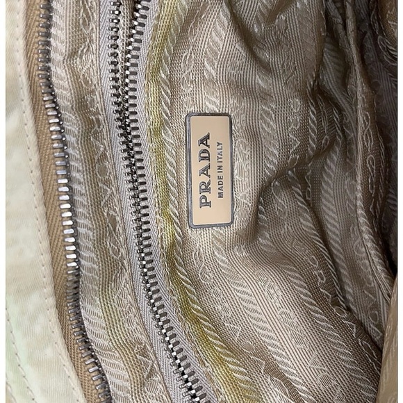 Prada Nylon Shoulder Bag - Picture 9 of 15